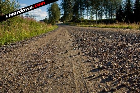 Learn to ride with Visordown: Road surface